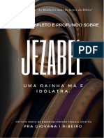 Jezabel - Uma Rainha Má e Idólatra