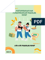 Book Chapter Tematik Kelompok