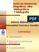 Referencias Bibliograficas