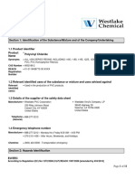 Westlake msds1