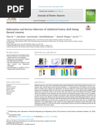 2022-Jia-Deformation and Fracture Behaviors of Cylindrical Battery Shell During