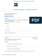 SAP PI PO Questions