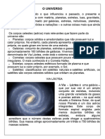 O Universo Trabalho Da Duda