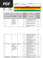 Risk Assessment Aluminum Cladding