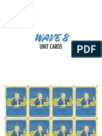 FWW Wave 8 Cards Unit