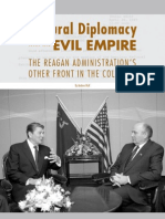 Cultural Diplomacy With Evil Empire - Prologue Summer 2011