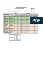 Asistencia A La Fecha 9 de Dicembre 2023