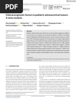 Meta-Análise 2021 - Itália