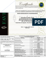 Pós Odilon Bases Neurológicas e Psicopedagogia