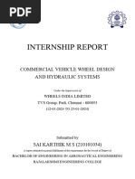 Internship Report