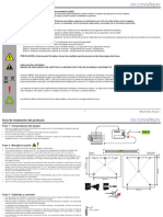 996-201-002-2 Guia Rapido de Instalacao DX Connexion