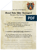 Baldur's Gate Papers