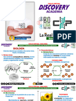 Biología Semana 1 - Ejercicios