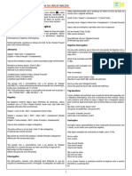 Inglês - CBMERJ - Introdução À Estrutura Da Língua Inglesa