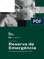 Livro Digital - Reserva de Emergência