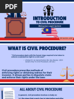 Civil Litigation