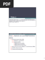 2020 Tema 2. Medición Actividad Económica