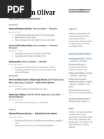 Resume CB Weebly