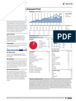 MFS International Equity Segregated Fund - 2023 - Sep