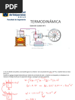 Guia N°3 Termodinamica