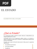 Elementos Del Estado