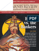 The Barnes Review 2021-09-10 Hitler Vs The Bankers - Spain - Canada