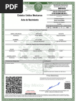 Acta Nac Arnol Mauricio