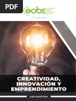 Guia Creatividad Innovacion Emprendimiento