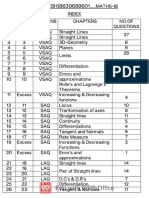 Maths-1b Previous Paper 1