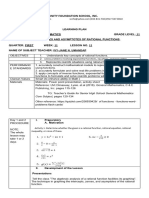 Learning-Plan-GENERAL MATHEMATICS 11 Lesson 11