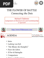 The Flower of Battle by Fiore