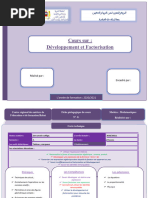 Calcul Litteral Fiches Pedagogiques Maths 1AC Word 1