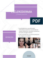 ESCLERODERMIA