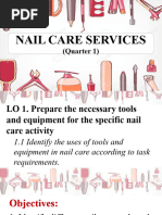 Nail Care Tools (Part 3)