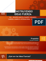 Construyendo Ideas Fuerzas