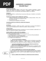 Derecho Laboral