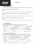 General Practice - Upper Intermediate