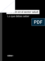 GBM+ - Inversión en El Sector Salud Lo Que Debes Saber