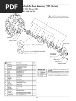 Corken Parts - Sliding - Vane - CP - CD - Series