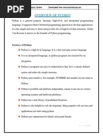 Project Report Covid 19 Analysis Tutorialaicsip