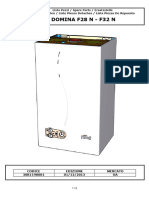 Schema Explodata Domina F28 N Leduri