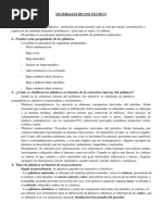 Examen 3eso Ejemplo Soluciones