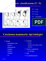 5 - RT - CA Mammella (Lezione)