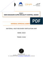 HRV TDS - KIMS Nashik