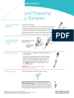 Procyte Sample Prep Poster