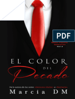 El Color Del Pecado