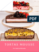 Tortas Mousse PDF