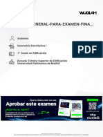 Wuolah Free Resumen General para Examen Final