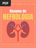 Resumo Nefrologia