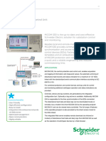 Micom S30: Central Protection and Control Unit